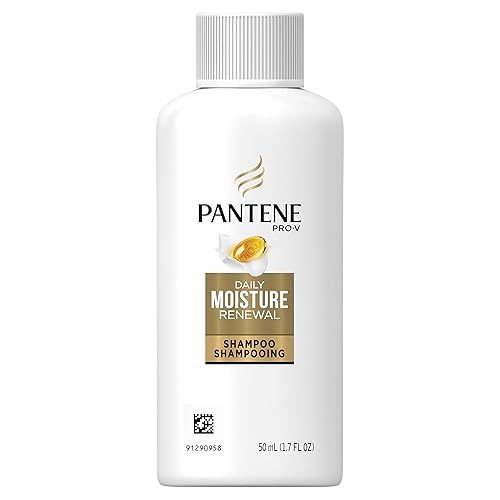 Pantene Pro-V Daily Moisture Renewal Champú, 1.7 onzas líquidas