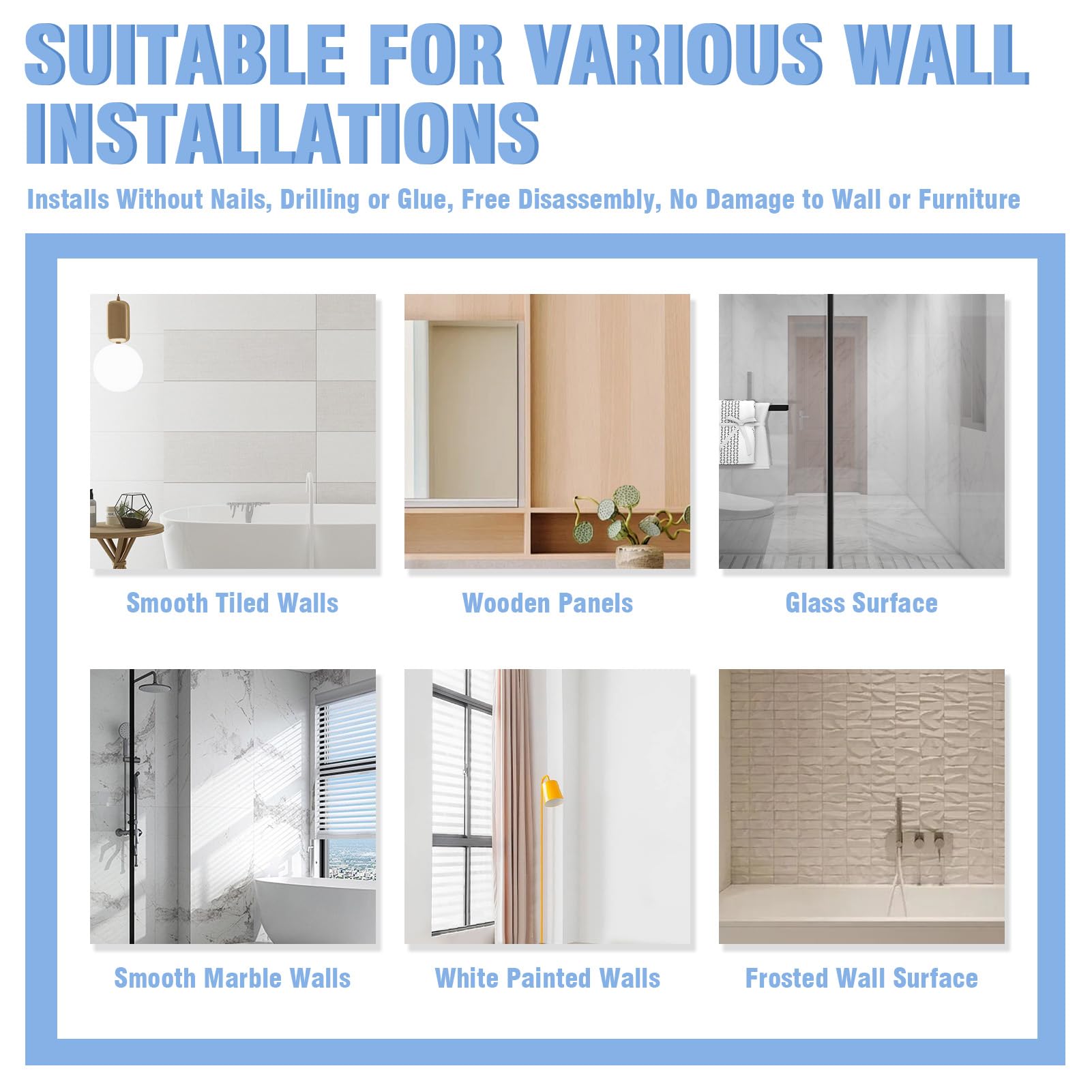 Verstellbarer Einlegeboden Schrank - 24cm Breit, Länge 38-60cm Teleskopierbar