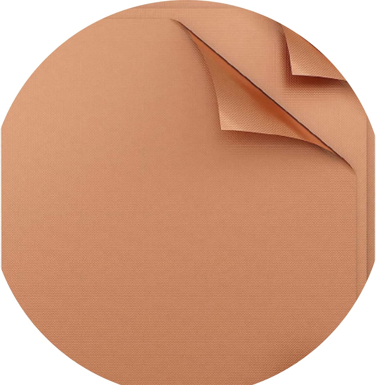 SIRISNAX Roti Maker Sheet Round Pack 2(34 cm) Kitchen Accessories Items Baking Tools Silicon mat Baking mat Silicon Sheet Baking Sheet Kitchen Gadgets Reusable Option to Parchment Paper