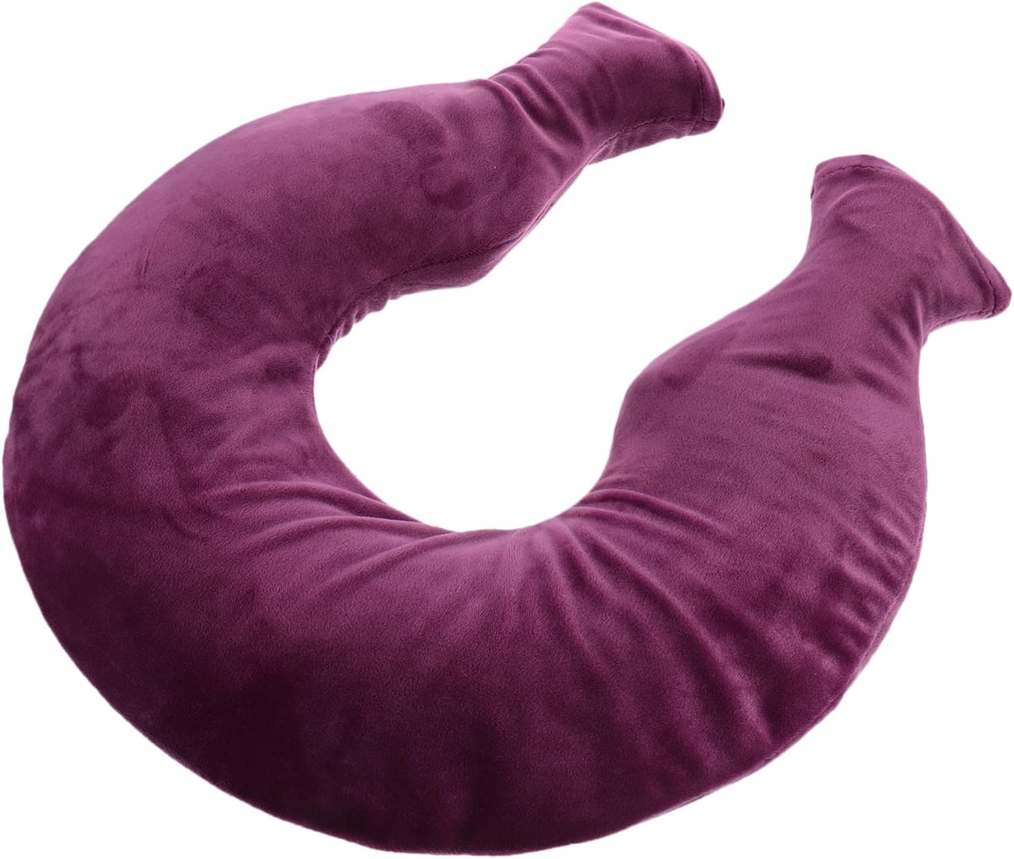 UShaped Hot Water Bag Heat Pad for Neck Rechargeable