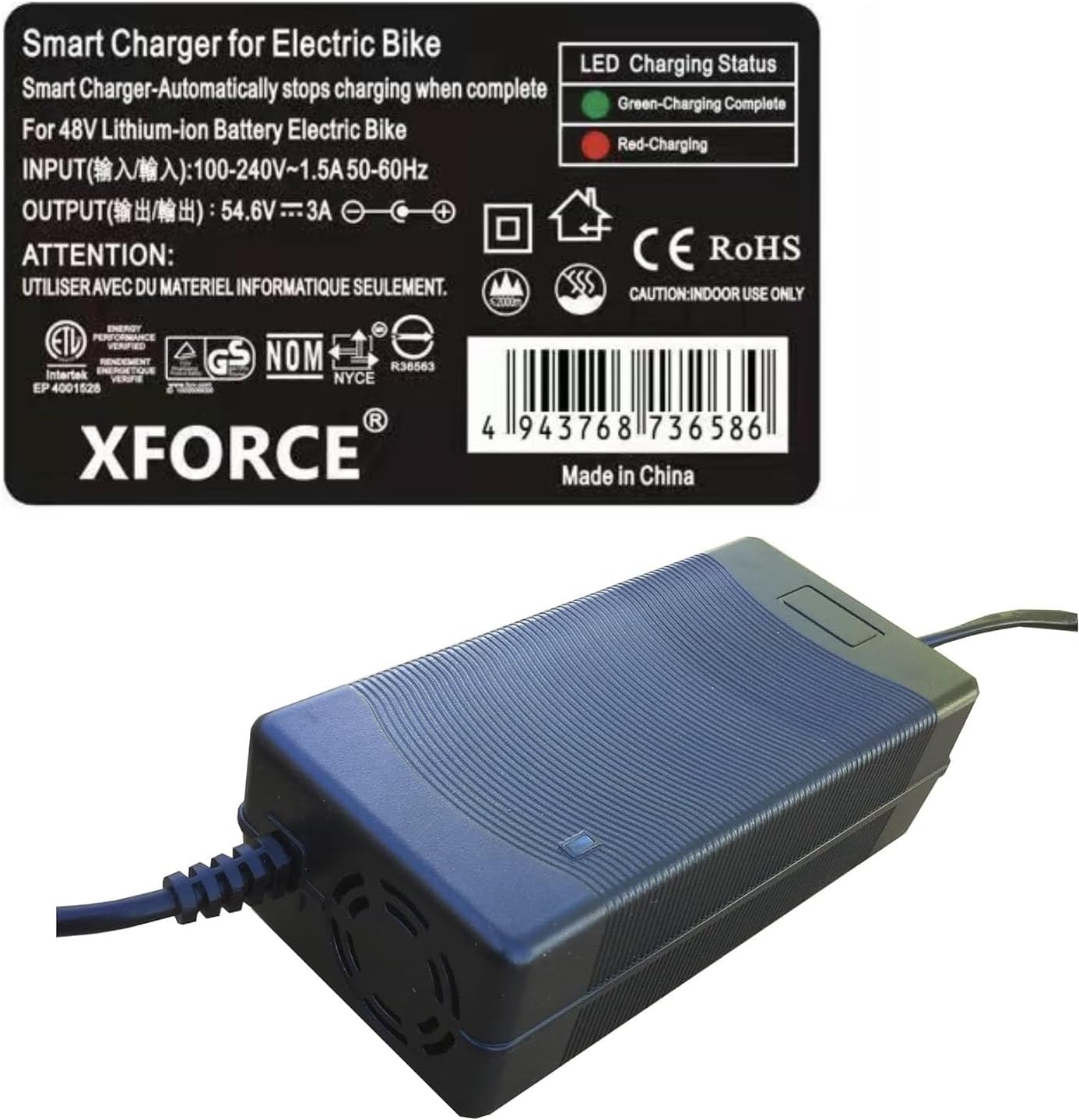 3 Amps AC Adapter Compatible Himiway D3