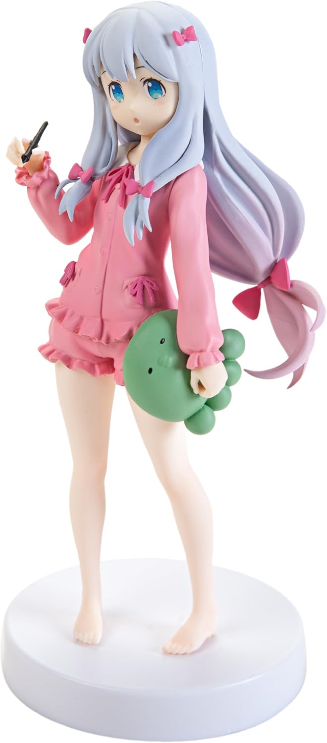 Furyu Eromanga Sensei: Sagiri Izumi Special Figure