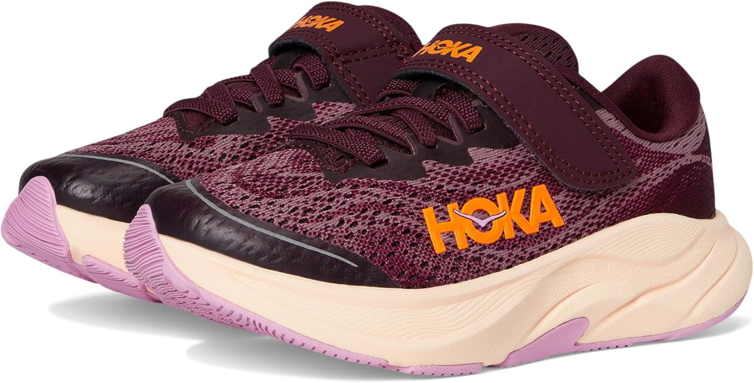 Hoka Unisex-Child Rincon 4 (Little Kid)