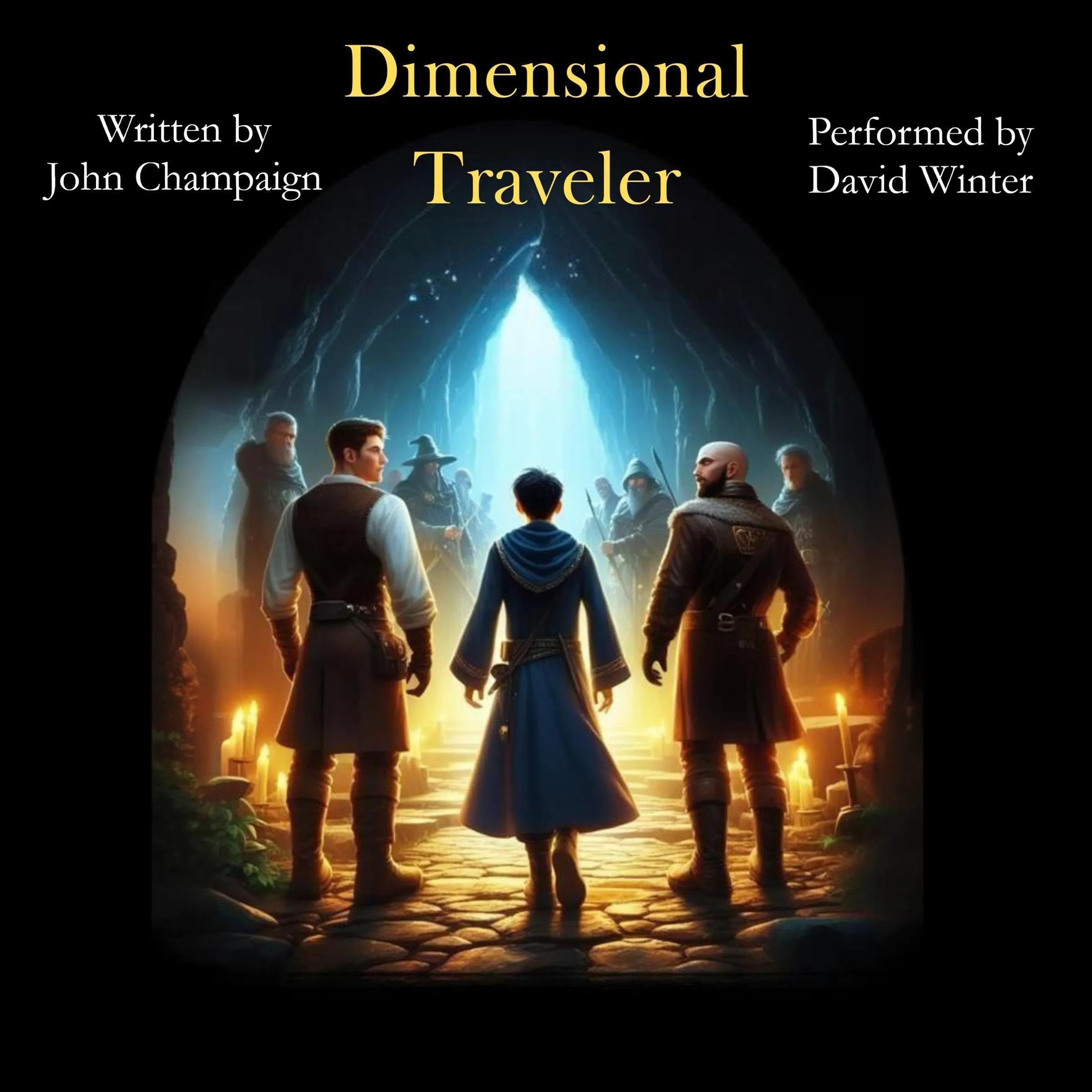 Dimensional Traveler