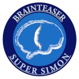 Level progression BrainTeaser Super Simon
