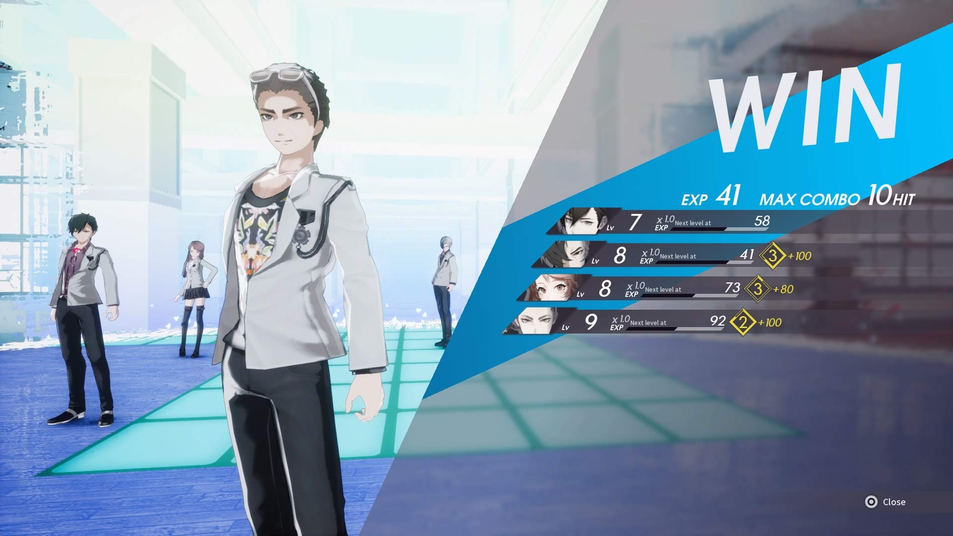 The Caligula Effect: Overdose PS4 - PlayStation 4