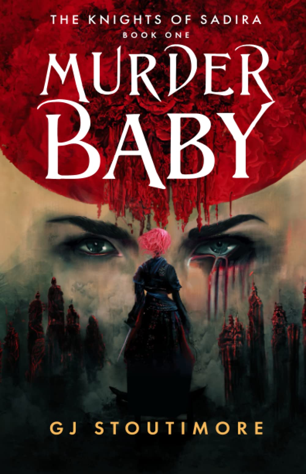 Murder Baby (The Knights of Sadira)