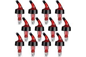 Automatic Measured Bottle Pourer - 1.5 oz / 45ml