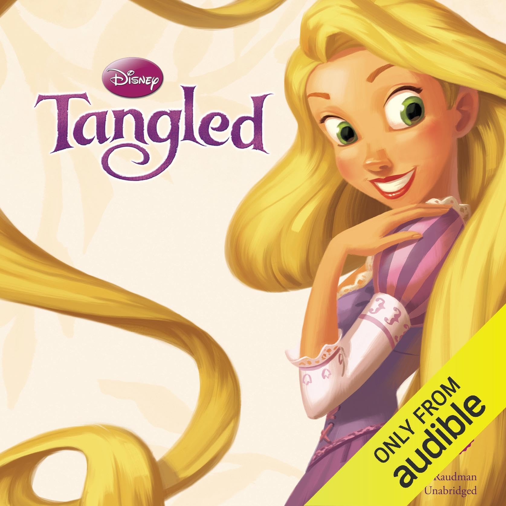 Cover art for Tangled