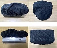 Vista 7 de Live Easy - Cubierta antipolvo CPAP - Cubierta de manguera CPAP - Protege tus máquinas CPAP para apnea del sueño y máquinas BiPAP - Suministros