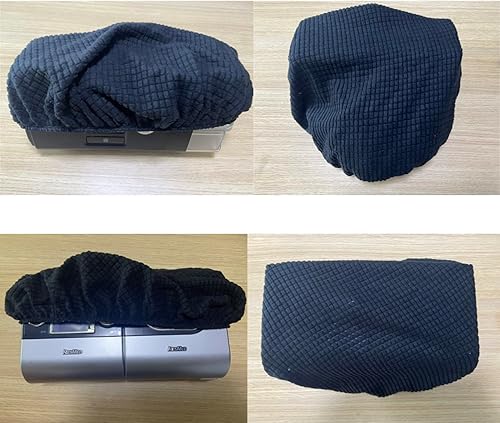 Miniatura 7 de Live Easy - Cubierta antipolvo CPAP - Cubierta de manguera CPAP - Protege tus máquinas CPAP para la apnea del sueño - Suministros de limpieza CPAP -