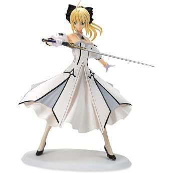 Fate/Stay Night SQ Figure ~Saber Lily ~