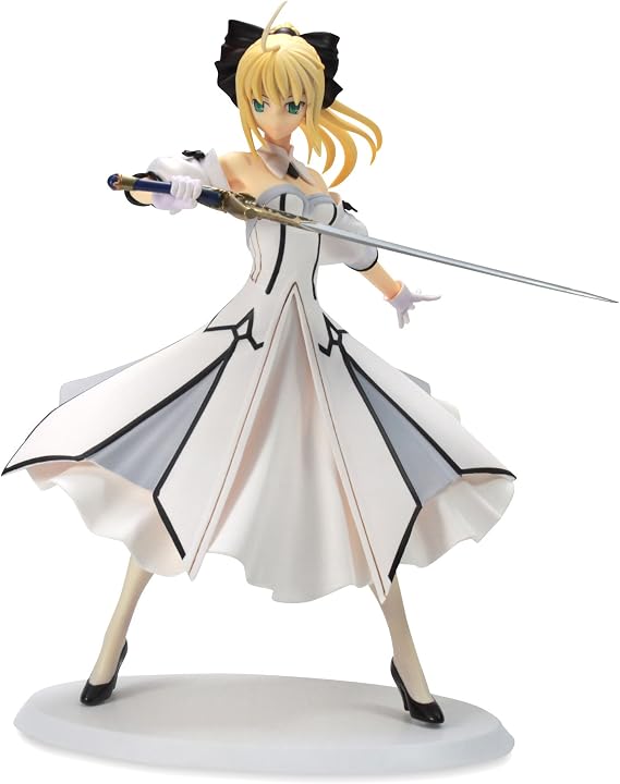 Banpresto Fate/Stay Night Saber SQ Figure - 48640 7.5 Saber Lily