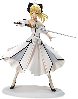 Banpresto Fate/Stay Night Saber SQ Figure - 48640 7.5" Saber Lily