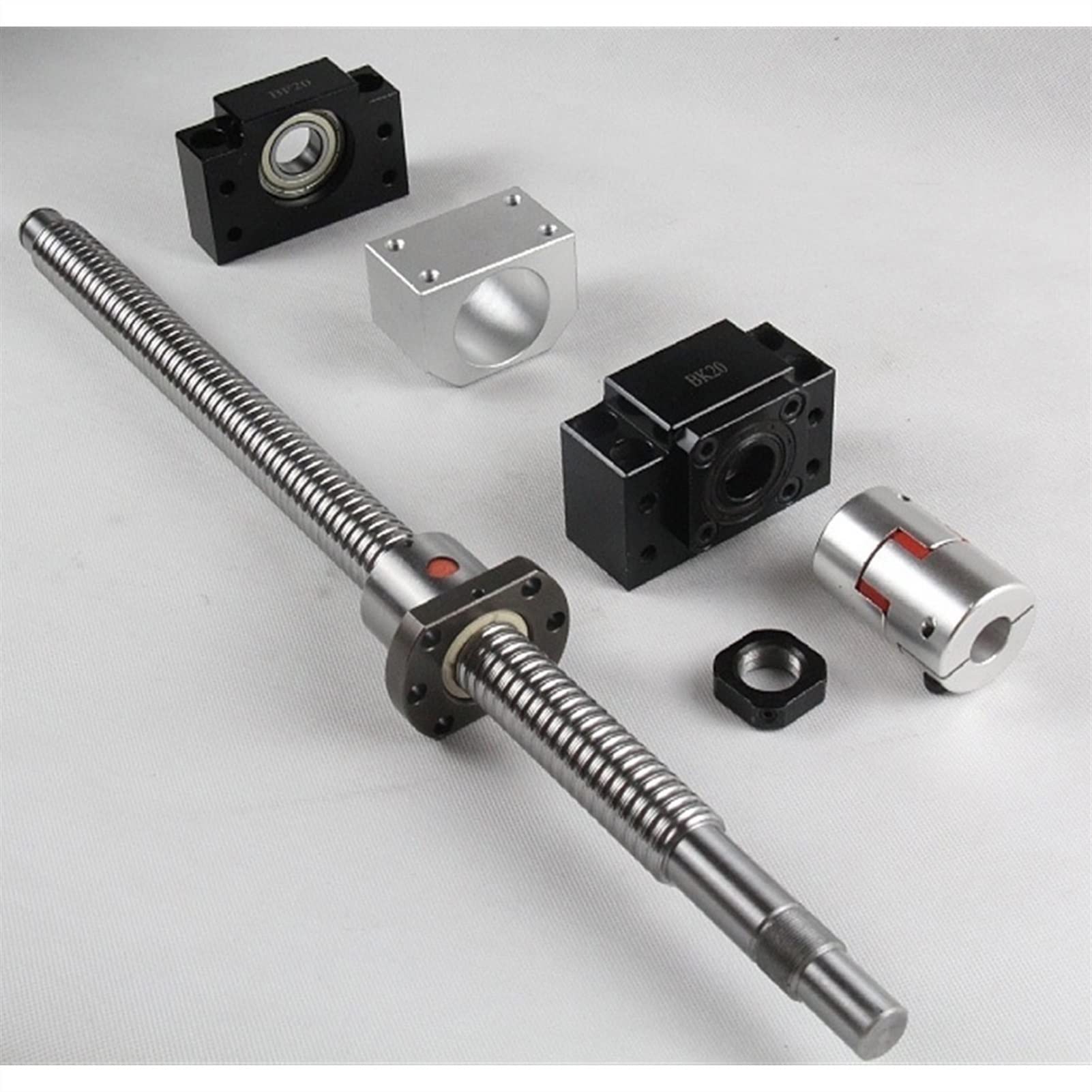 SFU2005 C7 Kit De Husillo De Bolas Soporte BFBK10