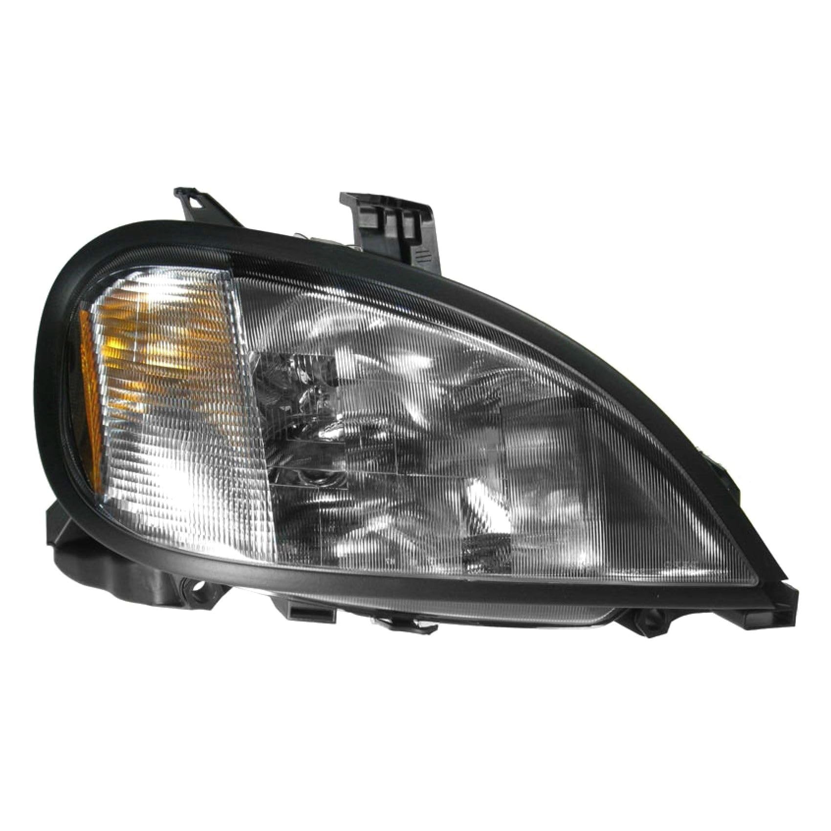 Amazon.com: GURUNXIV Headlamp Headlight Passenger Side Right Clear 