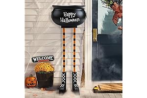 Massive Halloween Candy Bowl