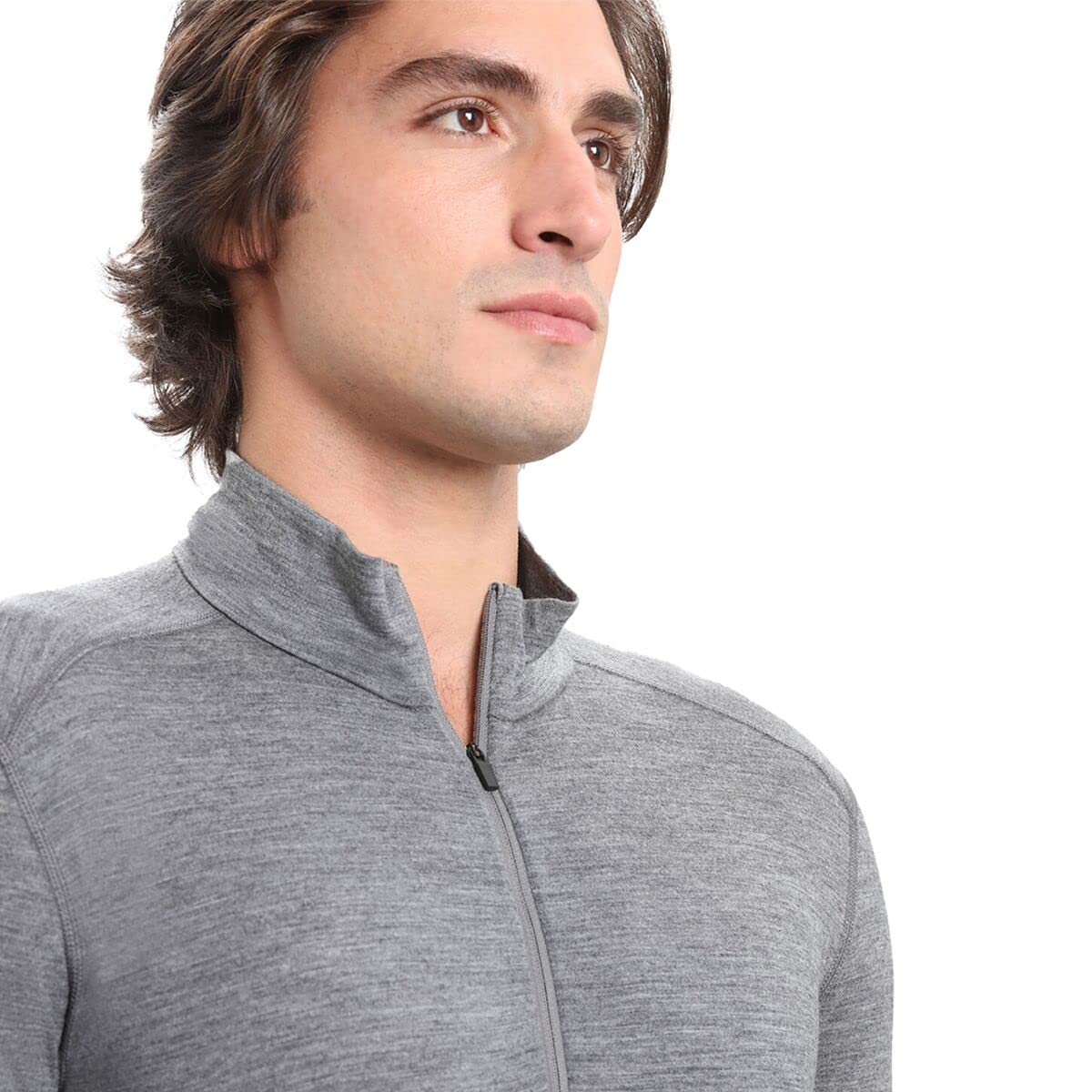 icebreaker quarter zip