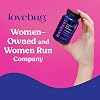 Lovebug Probiotics for Women with Pancran® – High Strength Lactobacillus & Bifidobacterium Bio Culture Complex - Vaginal Probiotic for Womens Intimate Flora & Digestive Health - 30 Capsules