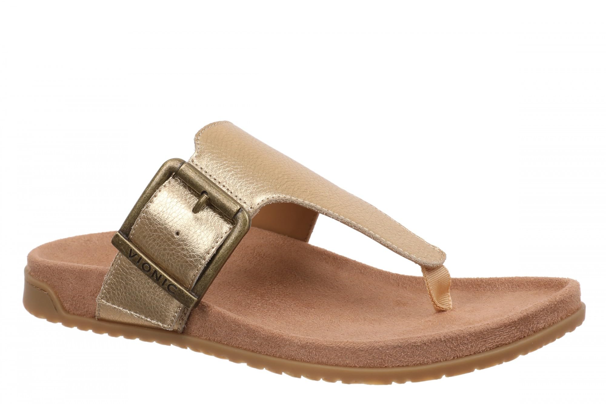 Vionic womens Emma Thong Sandals