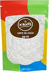 Leite de Coco Em Pó Premium 1kg - X Roots