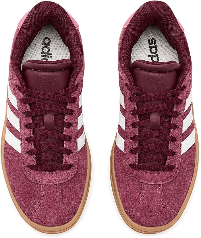 Обувь adidas VL Court Bold (Big Kid) — фото 6