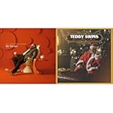 ESJ I've Tried Everything But Therapy Part 1 A Very Teddy Christmas Compact Disk Set