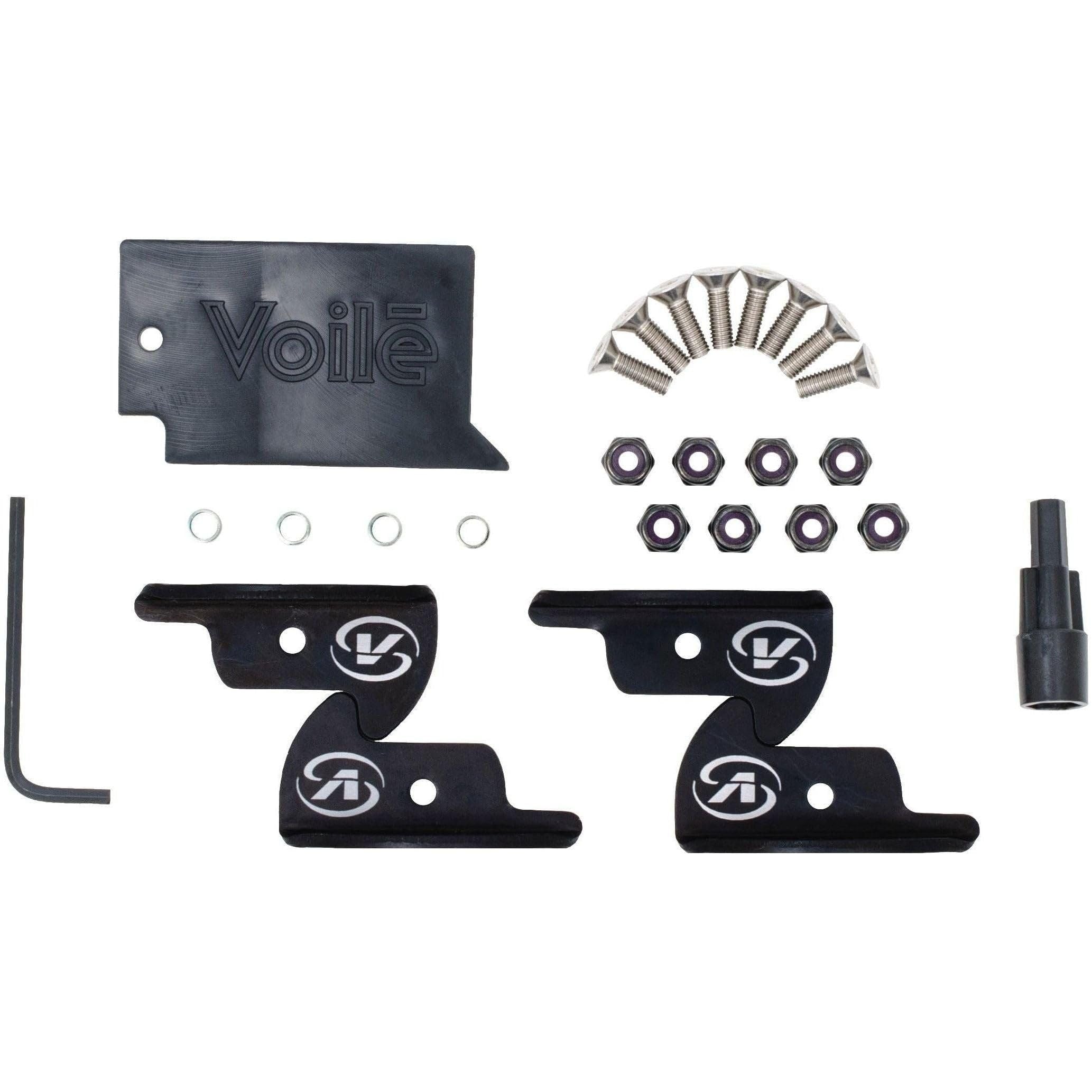 Voile Unisexe Touring Supports de fixation