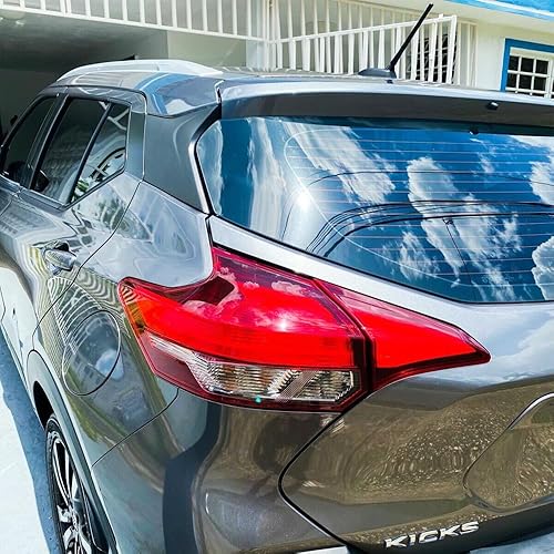 Vista 79 de KSaAuto Antena para Toyota Prius Corolla Rav4 Celica Matrix Yaris Hatchback 1996-2019, reemplazo de antena corta Toyota Prius Corolla, 7 pulgadas