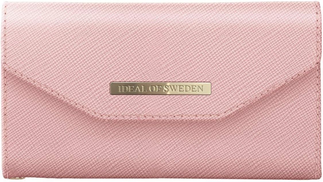 Mayfair Clutch Case for Apple iPhone X - Pink