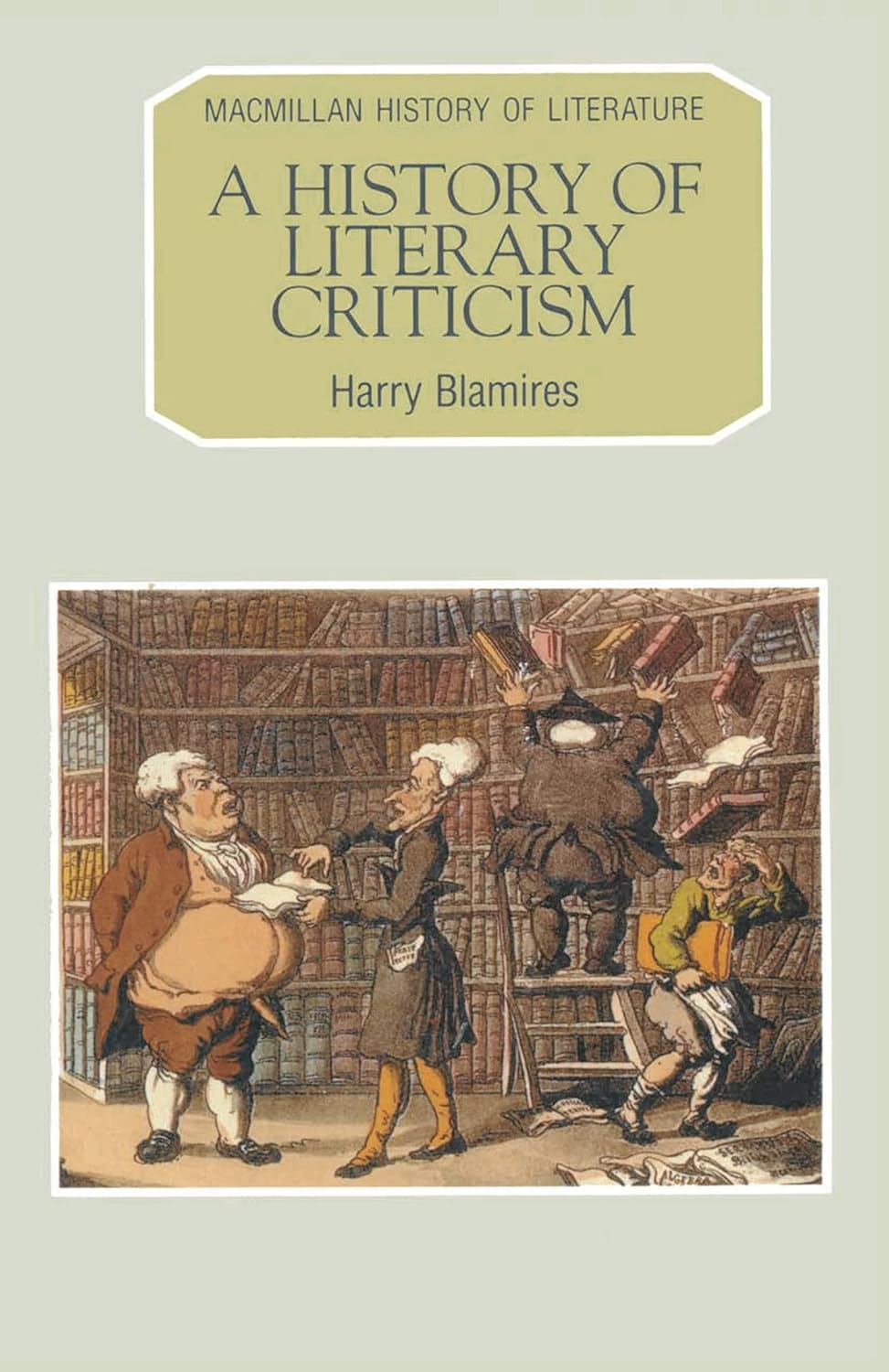 A History of Literary Criticism (Bloomsbury History of Literature)      1st Edition, Kindle Edition