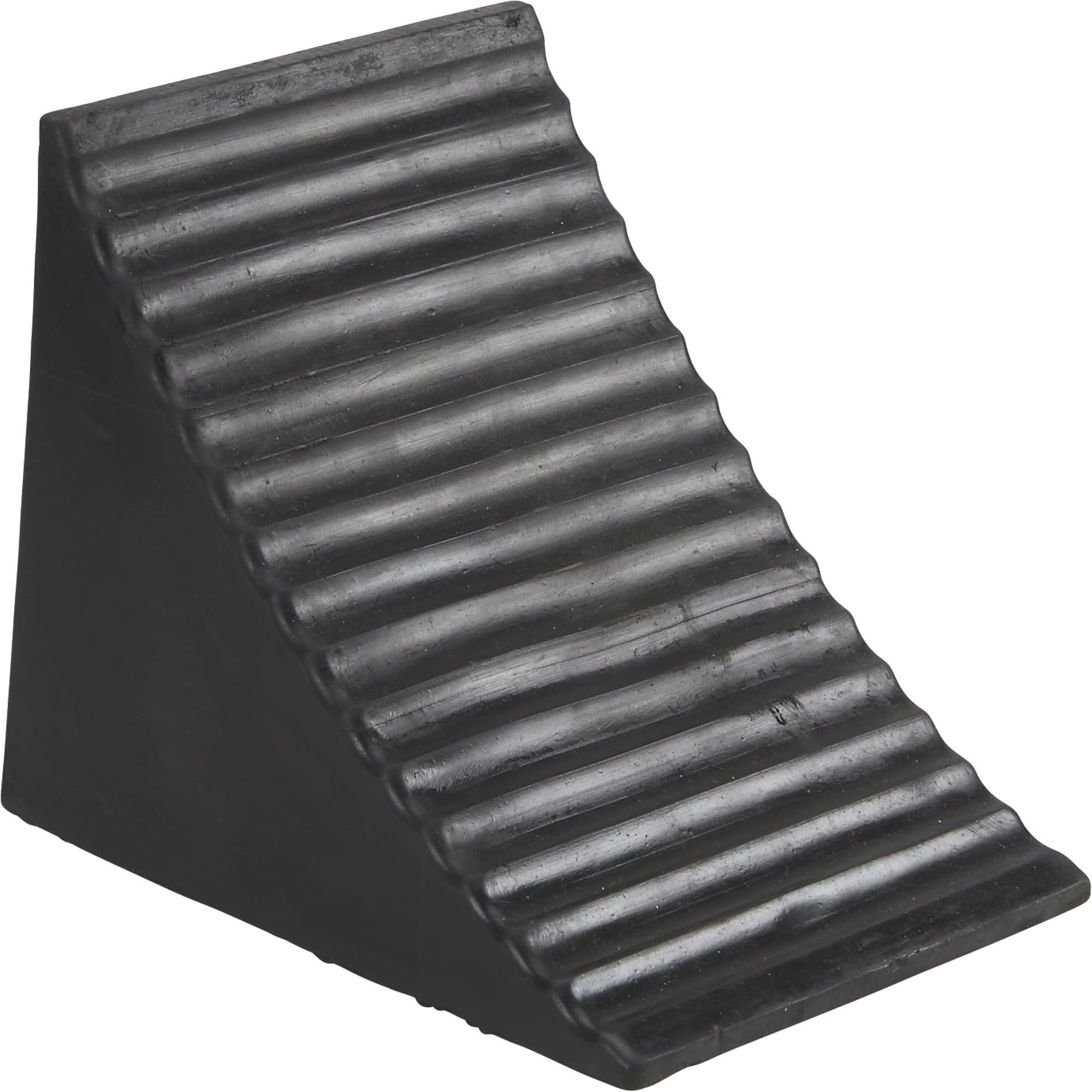 Ironton Calzo de rueda contorneado, goma con nailon reforzado