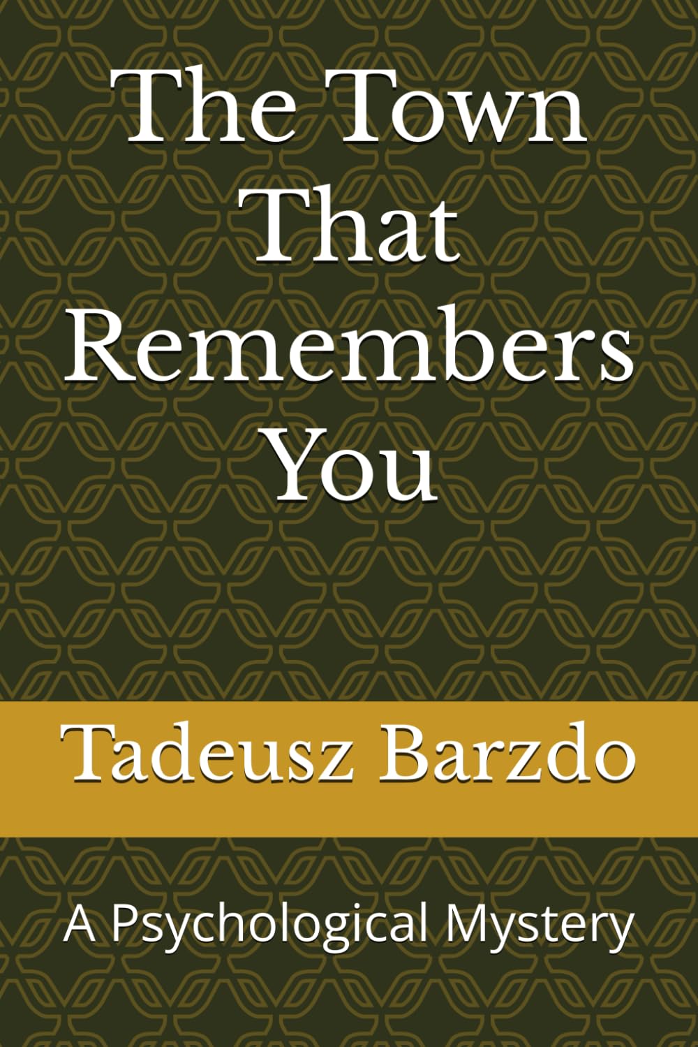 The Town That Remembers You: A Psychological Mystery