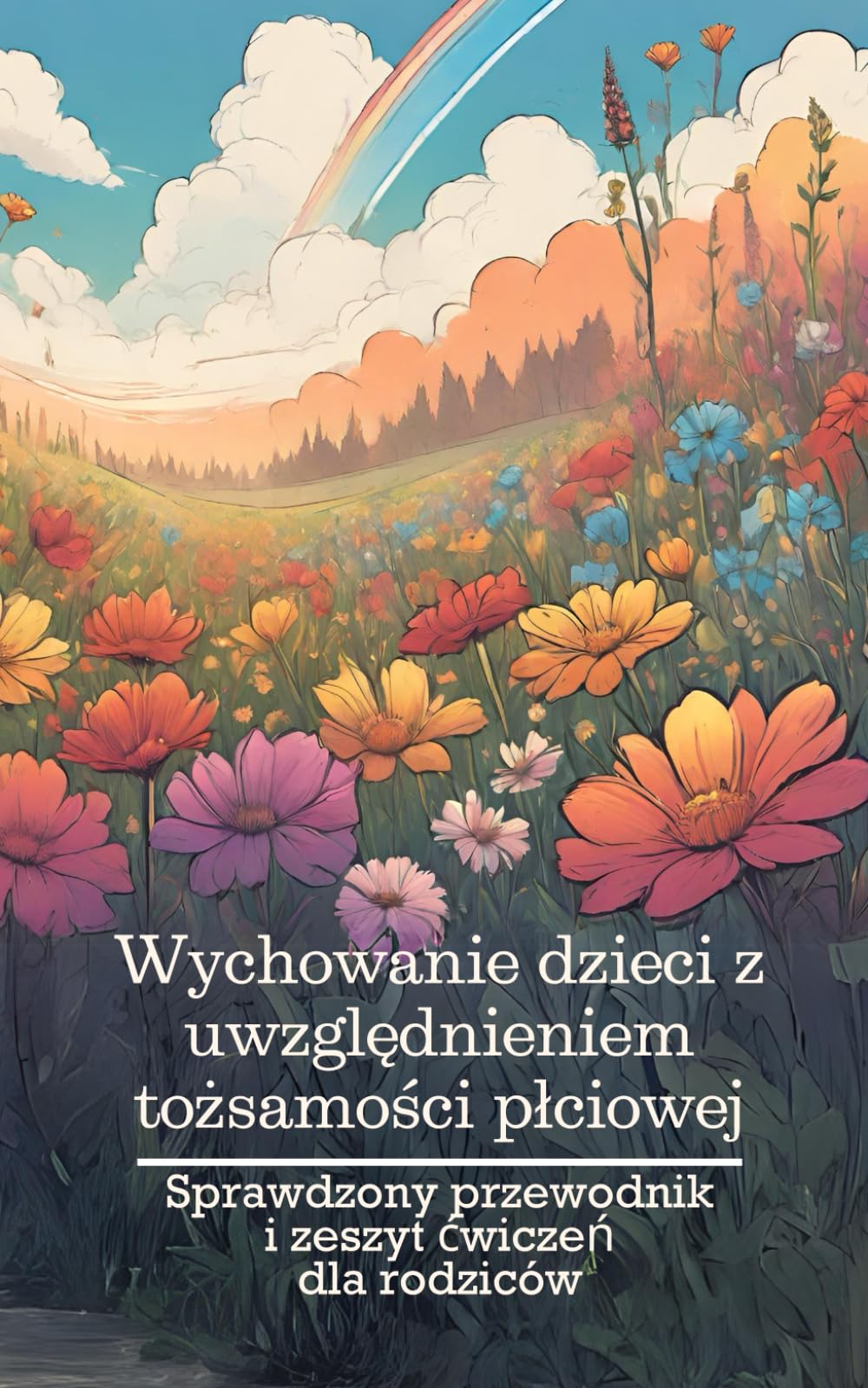 Wychowanie dzieci z uwzględnieniem tożsamości płciowej: Sprawdzony przewodnik dla rodziców i zeszyt ćwiczeń jak pomóc dzieciom zidentyfikować i ... wyrażaniu jego płci w celu wzmocnienia jej/go