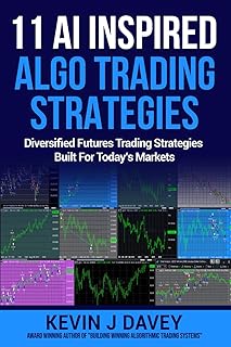11 AI Inspired Algo Trading Strategies: Diversified Futures Trading Strategies Built For Today’s Markets
