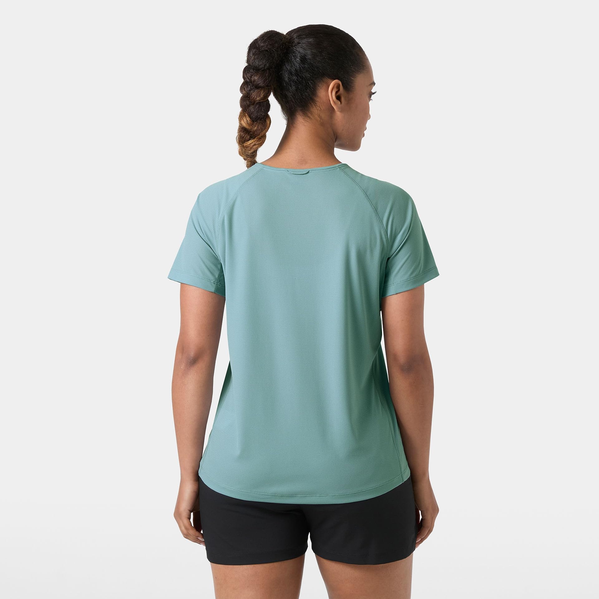 Helly Hansen W Trail SS T-Shirt Chemise de randonnée Femme (Lot de 1)