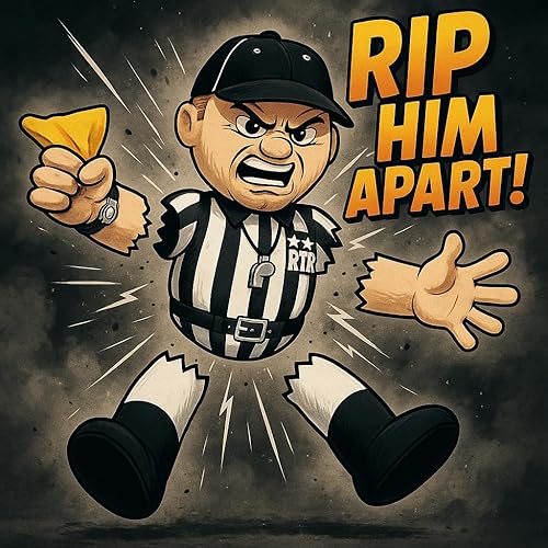 Miniatura 2 de El mejor juguete deportivo Rippin de la historia. Rip The Ref