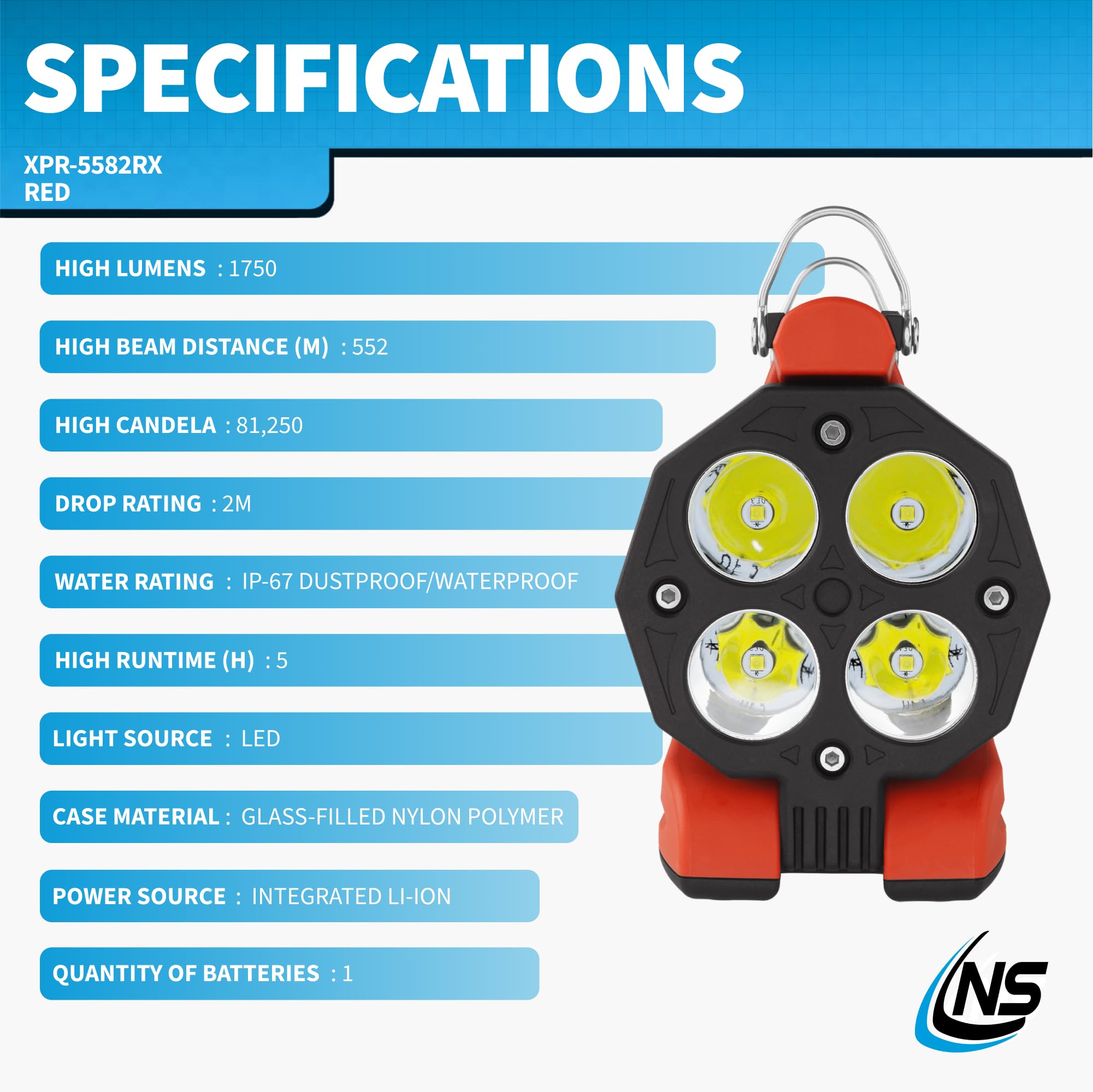 Amazon.com: Nightstick: Lanterns