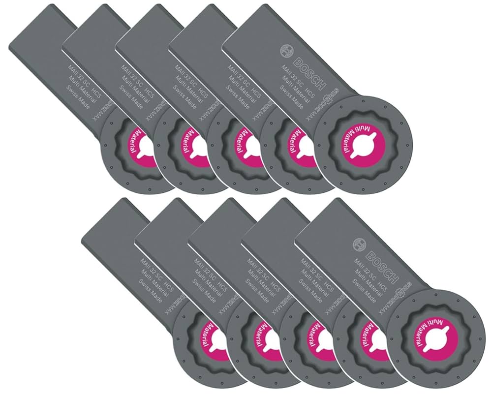Amazon.co.jp: BOSCH(ボッシュ) カットソー・マルチツール用