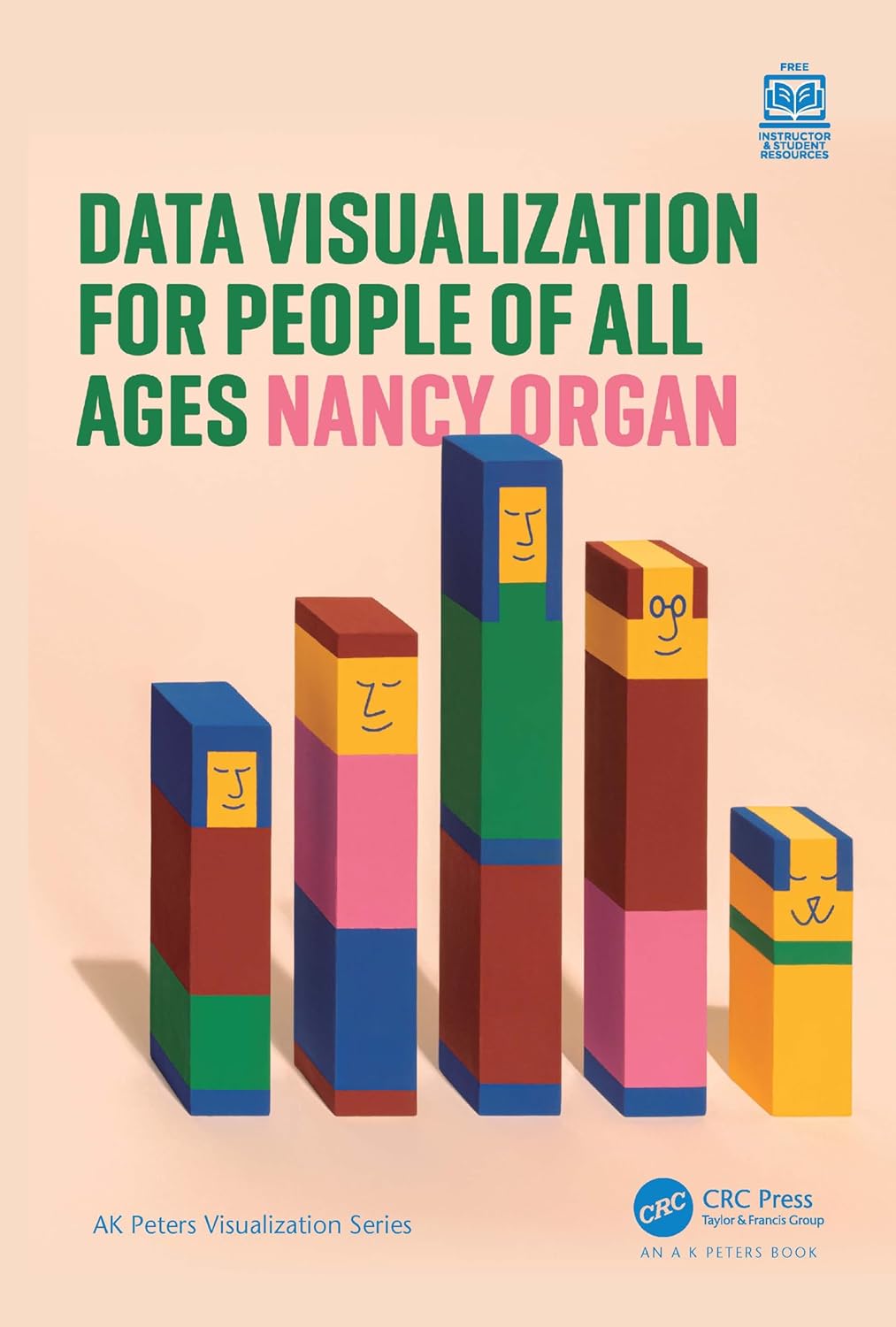 Amazon.com: Data Visualization for People of All Ages (AK Peters ...