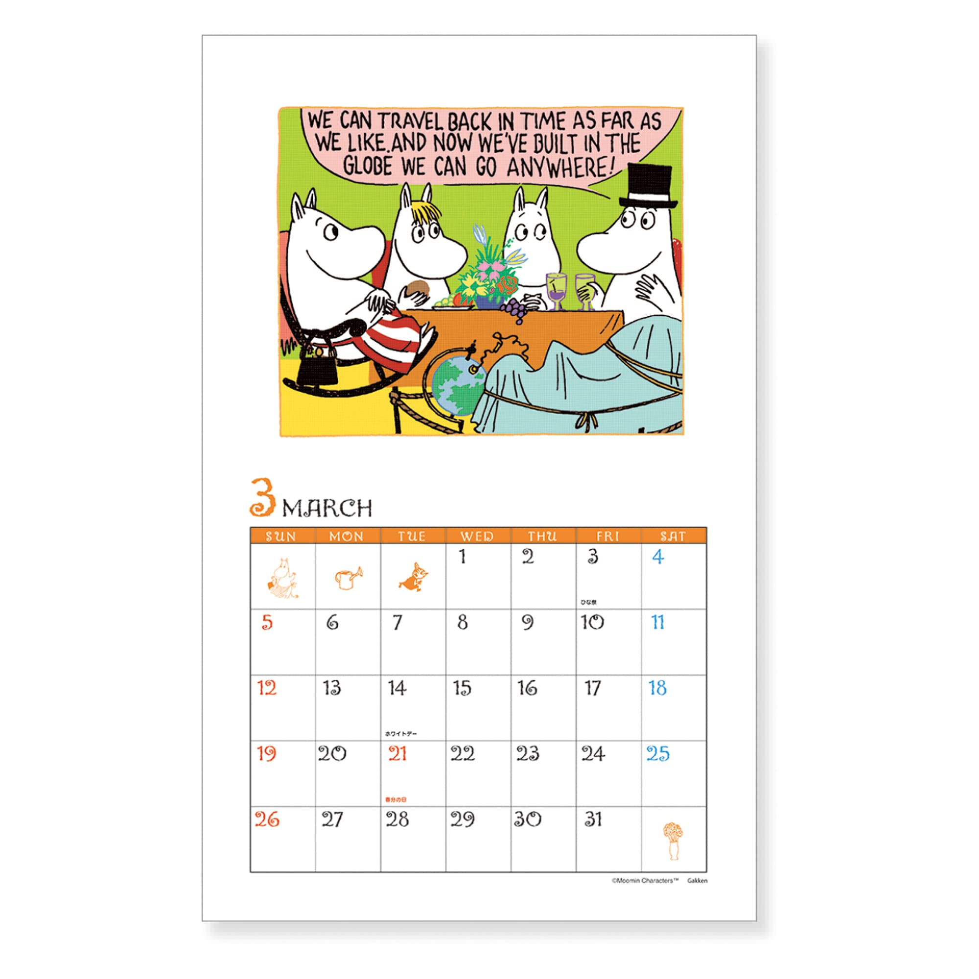 moomin-mini-wall-calendar-2024-putinki-the-official-moomin