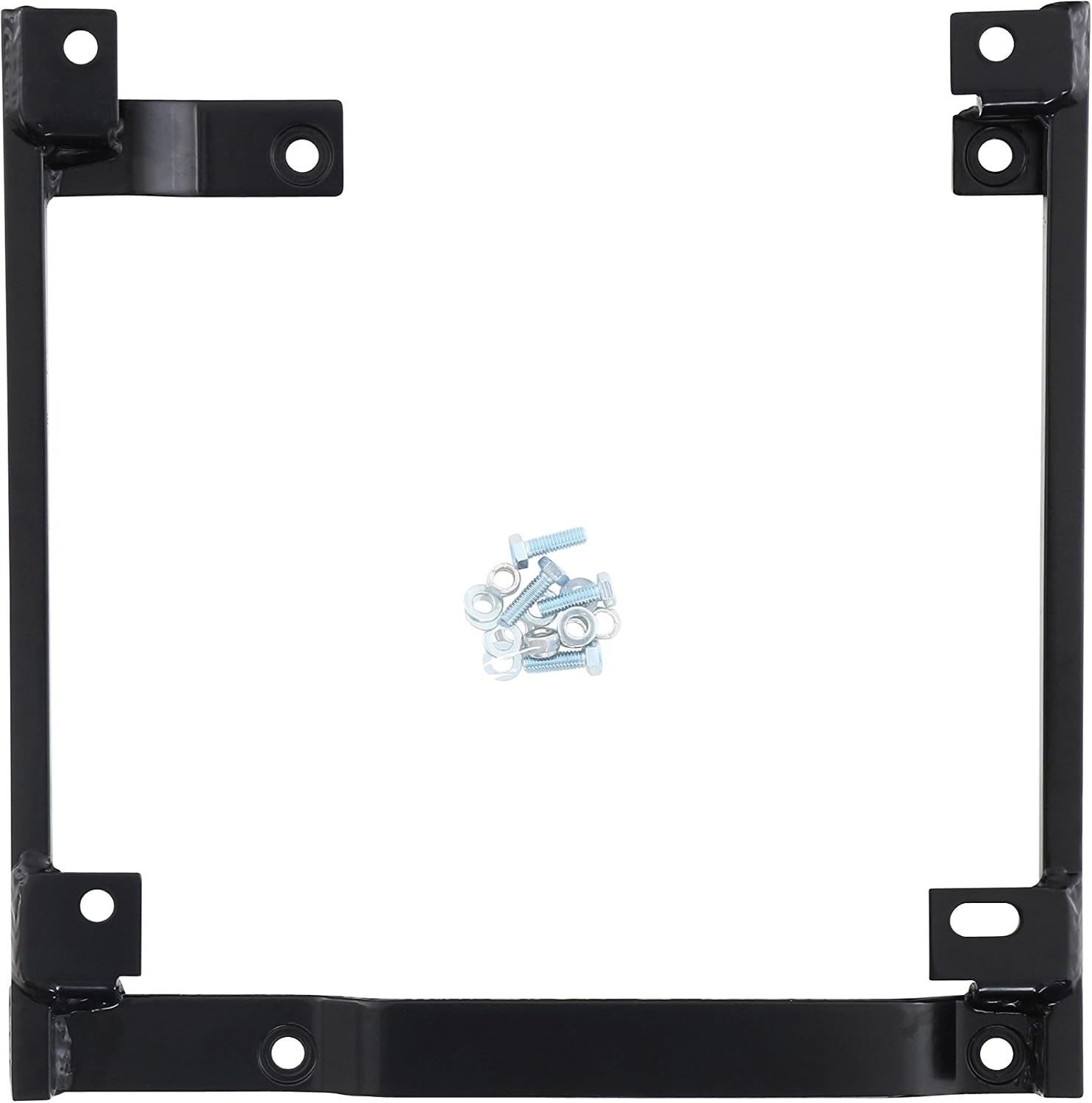 Smittybilt 49900 Front Seat Adapter, Driver's Side, for 1997-2002 Jeep Wrangler TJ