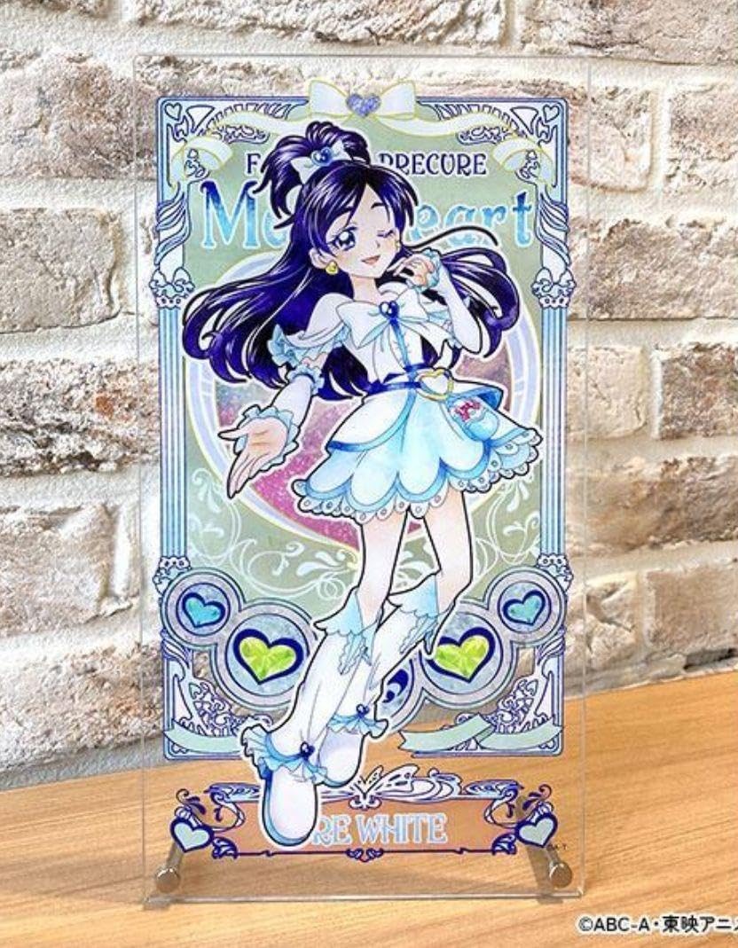 ふたりはプリキュア アクリルアートボード　セット ふたりはプリキュア アクリルアートボード セット 【公式通販】