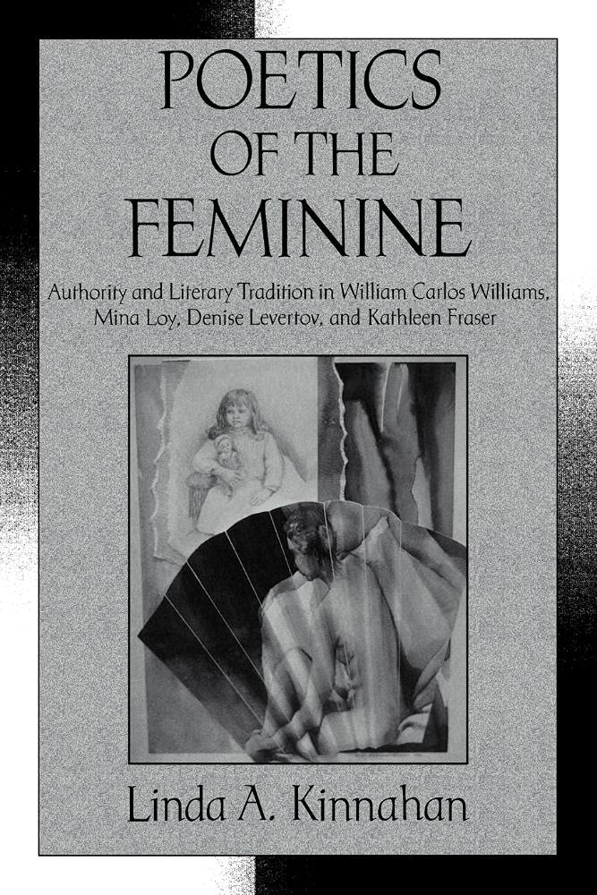 Poetics of the Feminine Kinnahan Paperback Cambridge University Press