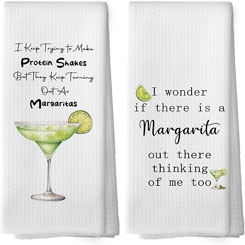 Miniatura 22 de Accesorios para carrito de bar, toallas de cocina, decoración de carrito de bar, accesorios de champán, decoración de baño, regalos de anfitriona