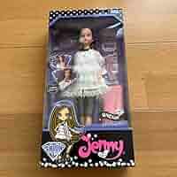 Takara Tomy - ジェニー★シオン★エアリーカットシリーズ★お姉さん系ファションドール★２０１０年 Amazon | エアリーカットシオン ジェニー お人形 | 人形・ドール