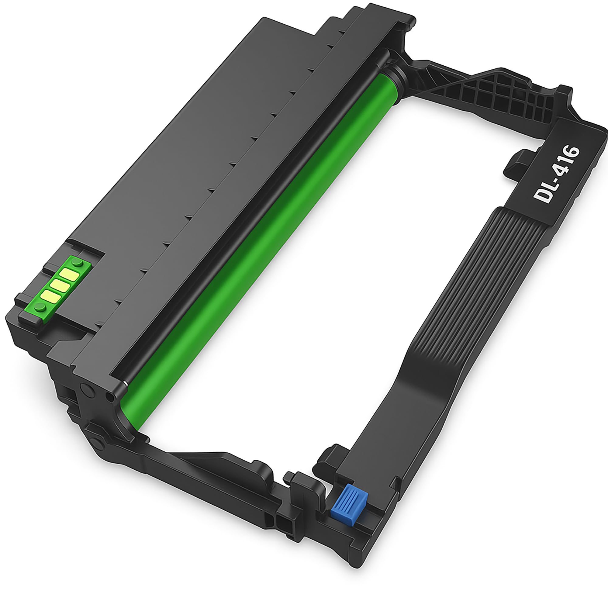 DL416 DR-416 DRUM FOTOUNIDAD COMPATIBLE / Reemplazo para PANTUM P3306DW/M6706DW/M7206FDW - Idóneo para impresoras Print- 12.000 páginas (1, BK)