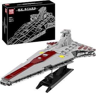 Star-Destroyer-Modell, 1320 Teile
