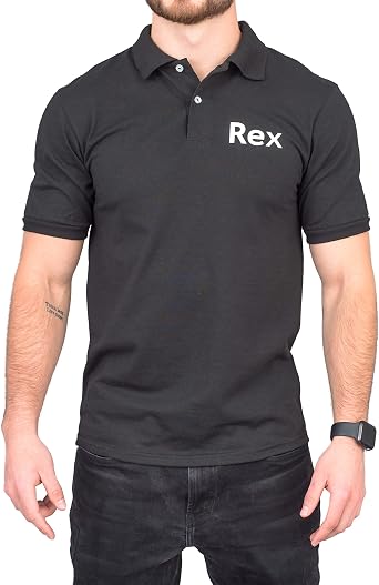 Napoleon Dynamite Martial Arts Rex Known Do Polo Shirt Halloween Costume Cosplay