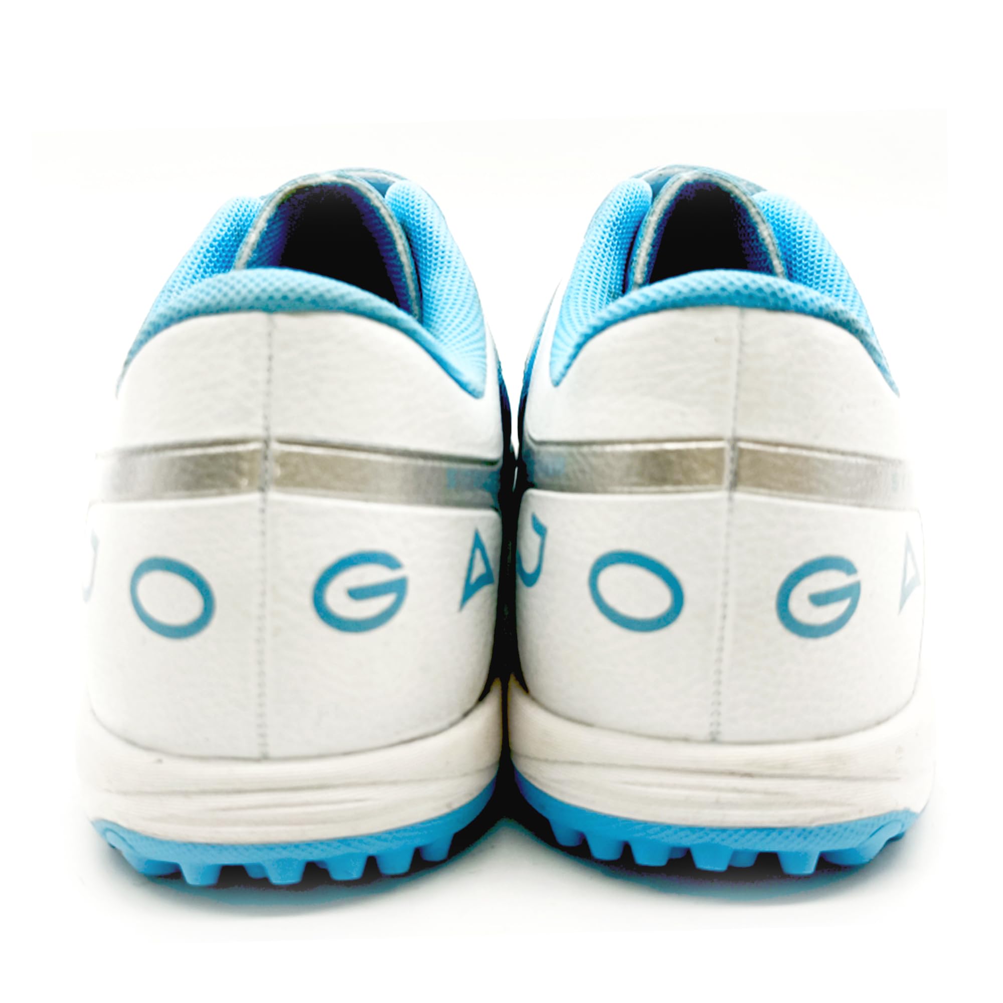 Botas de Fútbol Niños Multitacos sin Cordones Zapatillas MicroTacos Césped Sintético Artificial Turf Zapatos Futbol Niñas